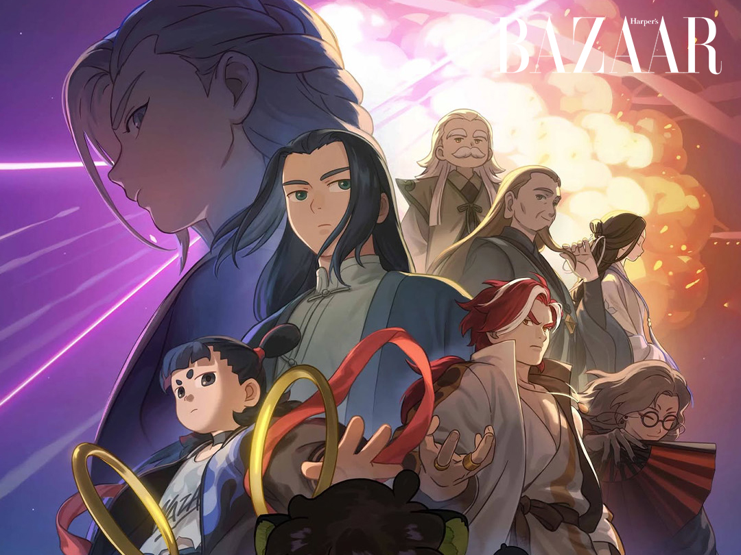 Phim hoạt hình La Tiểu Hắc Chiến Ký 2 đổ bộ rạp Việt缩略图