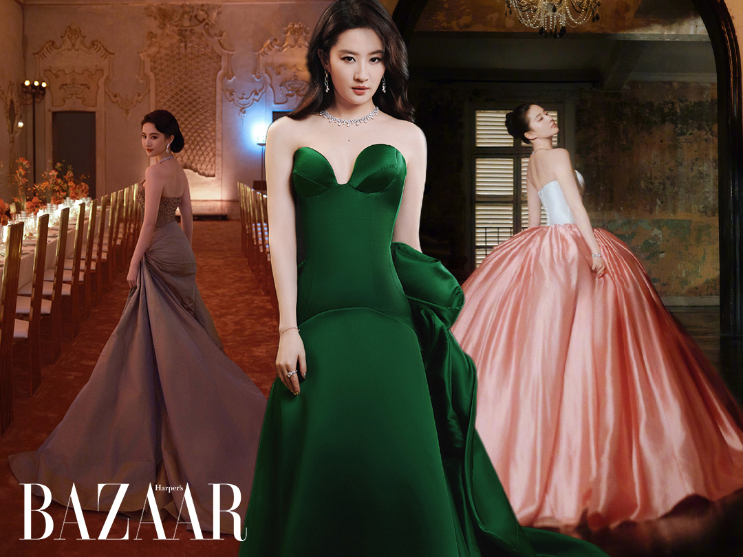 Miss Sohee xây dựng hình ảnh cho Lưu Diệc Phi suốt 3 năm liền缩略图