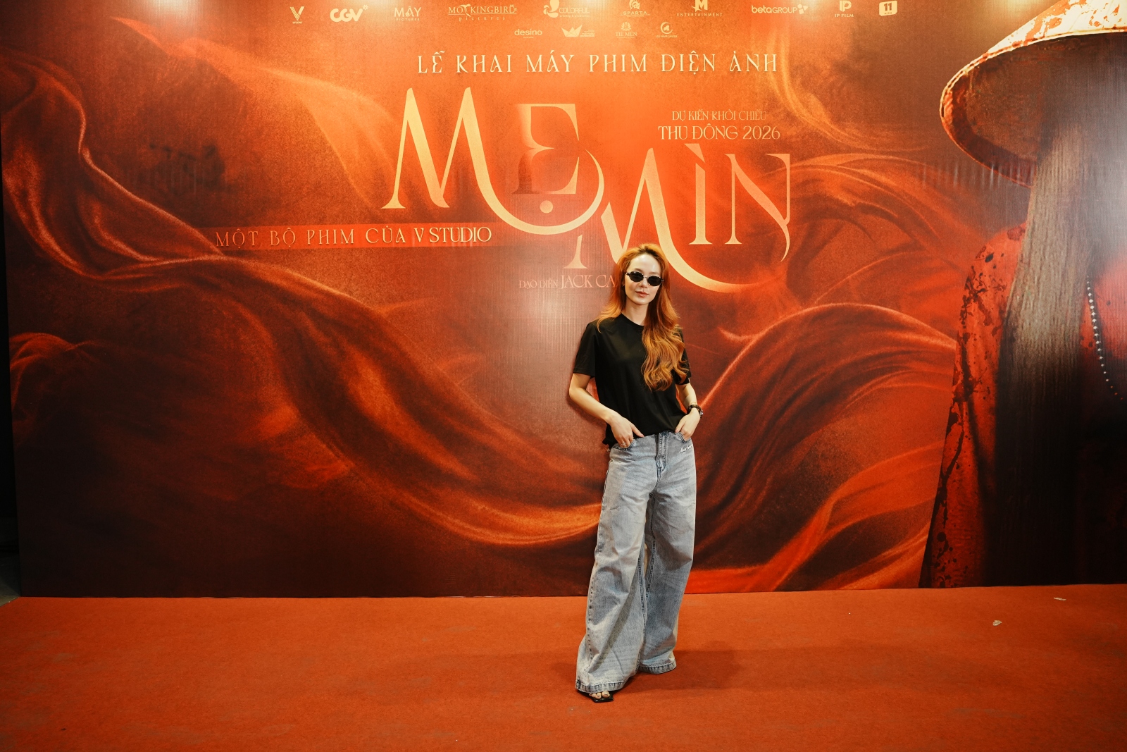 Minh Hằng trở lại với điện ảnh qua phim Mẹ Mìn缩略图