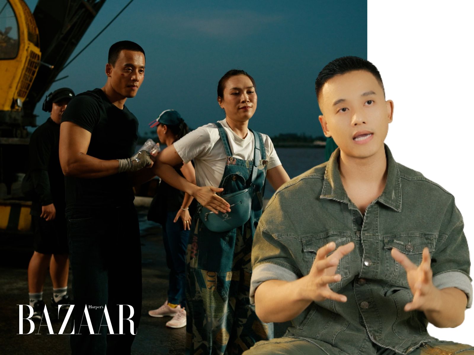 Mai Tài Phến liệu có tham khi cân đến 3 vai trò trong phim TÀI?缩略图