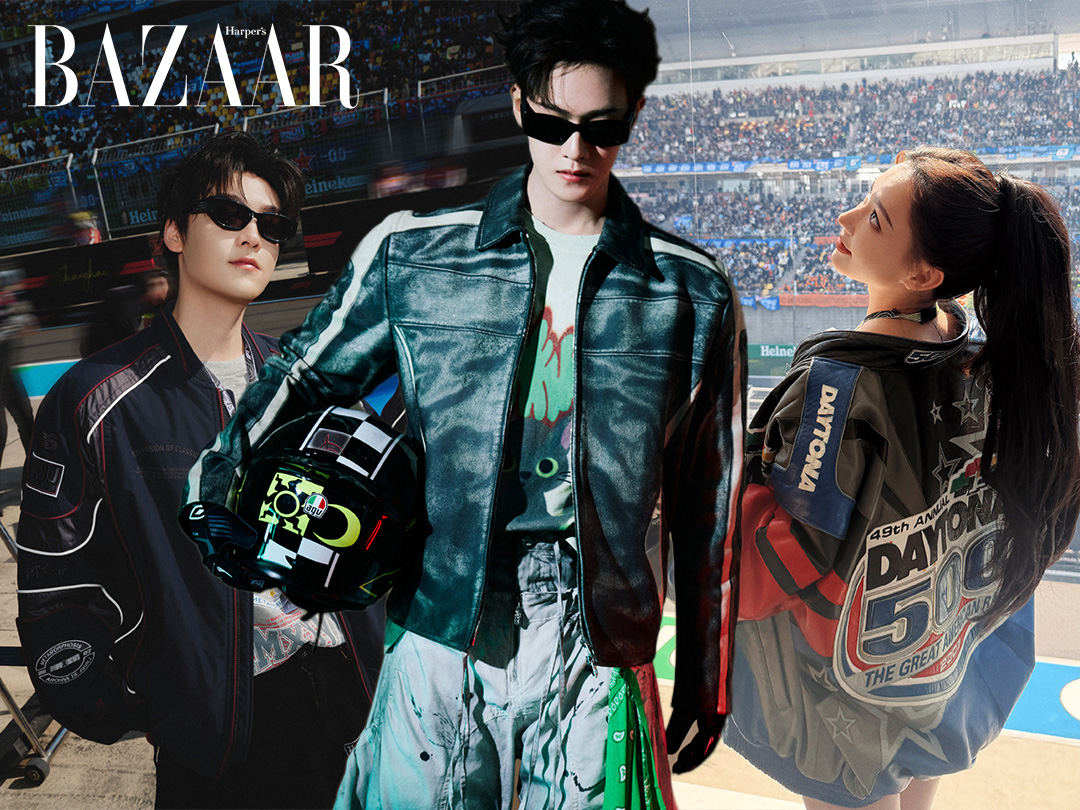 Ai mặc đẹp nhất đường đua F1 Grand Prix Trung Quốc?缩略图