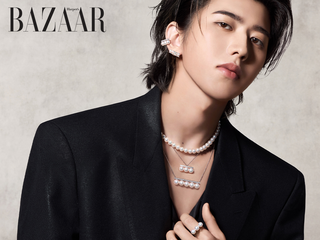 Thái Từ Khôn trở thành Người phát ngôn toàn cầu đầu tiên của Tasaki缩略图