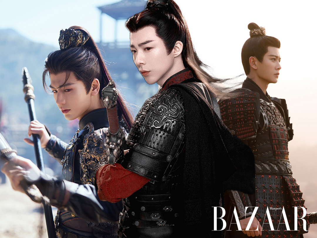 Sao nam Hoa ngữ trẻ tuổi nào có tạo hình tướng quân đẹp nhất trên phim?缩略图