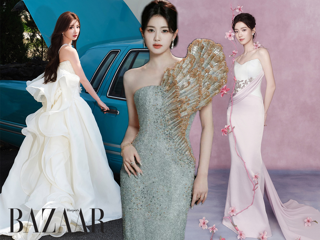 Top 3 sao Hoa ngữ mặc đẹp nhất lễ trao giải SMG 2026, một người chọn Phan Huy từ Việt Nam缩略图