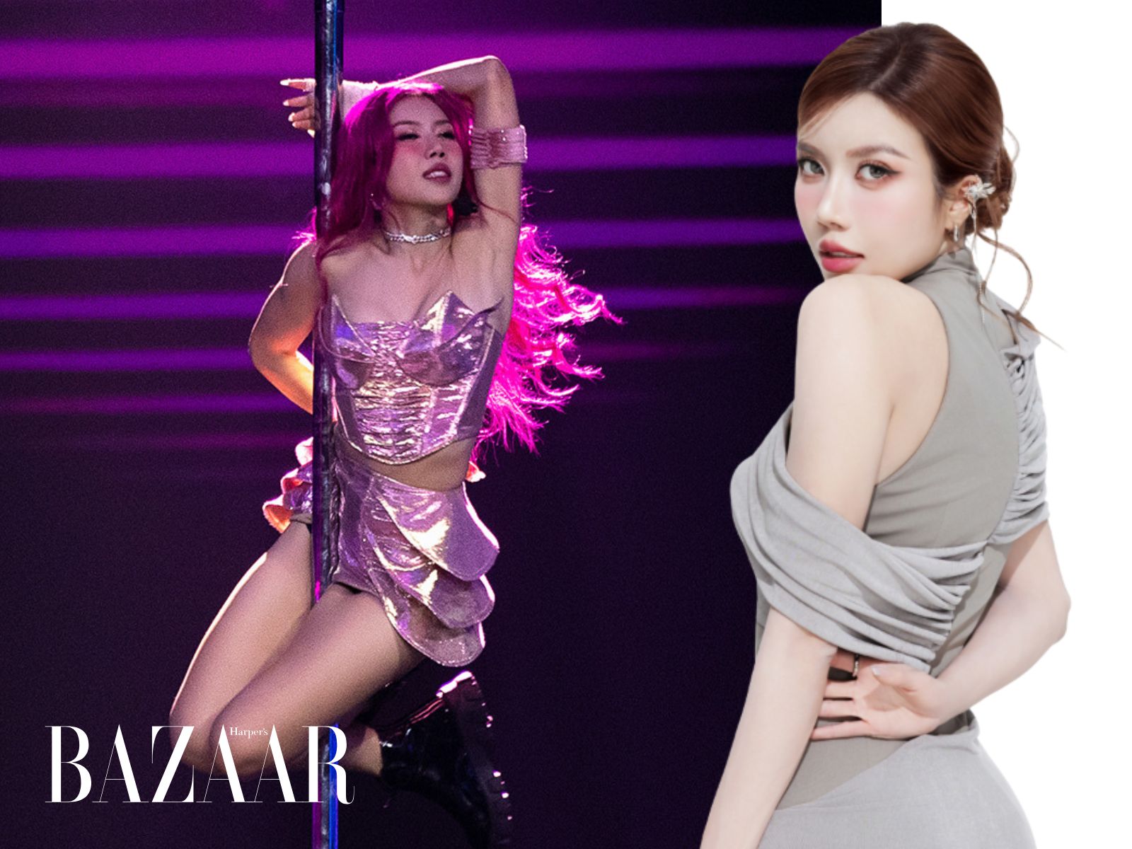 Trang Pháp là nghệ sĩ quốc tế duy nhất tại Tỷ tỷ Đạp Gió 2026缩略图