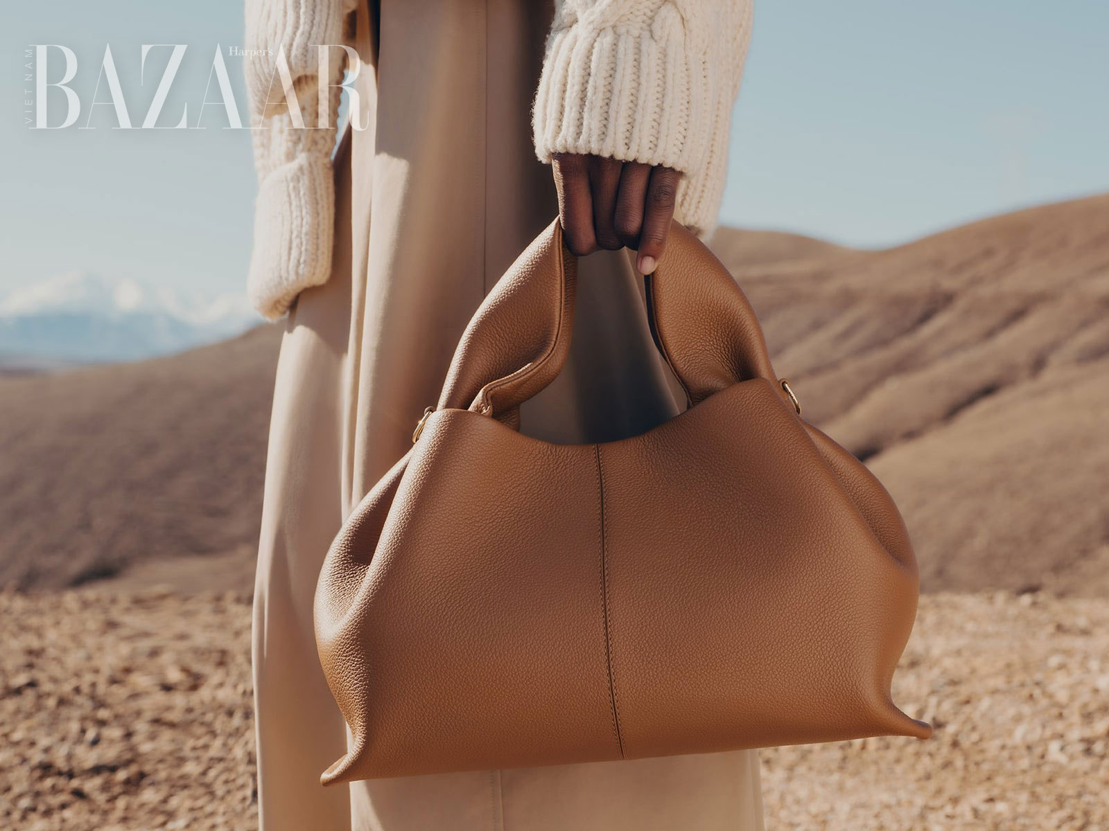 Chiếc túi xách giá mềm chinh phục Phương Ly, Phương Mỹ Chi và Phương Anh Đào缩略图