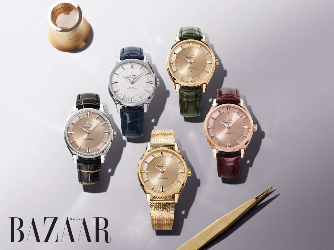 OMEGA Constellation Observatory: Đồng hồ hai kim đầu tiên đạt chứng nhận Master Chronometer缩略图