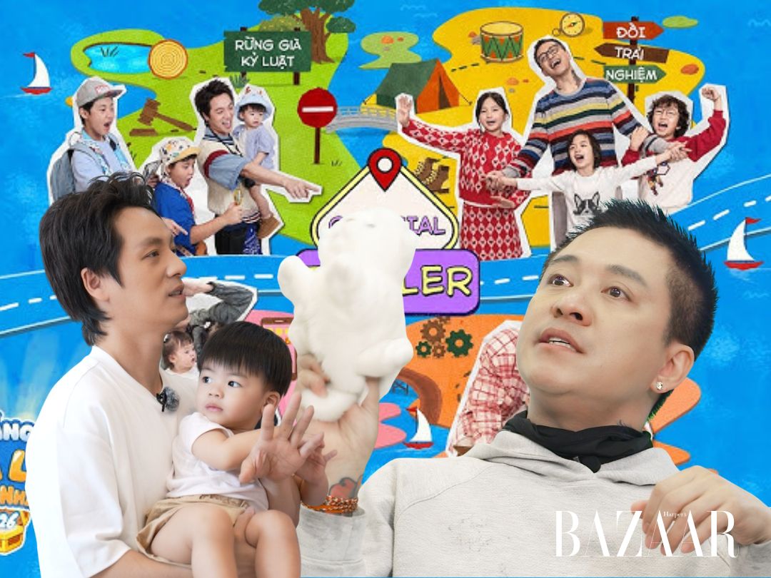 Tuấn Hưng, Đăng Khôi rủ nhau tham gia chương trình về gia đình hot nhất Việt Nam缩略图