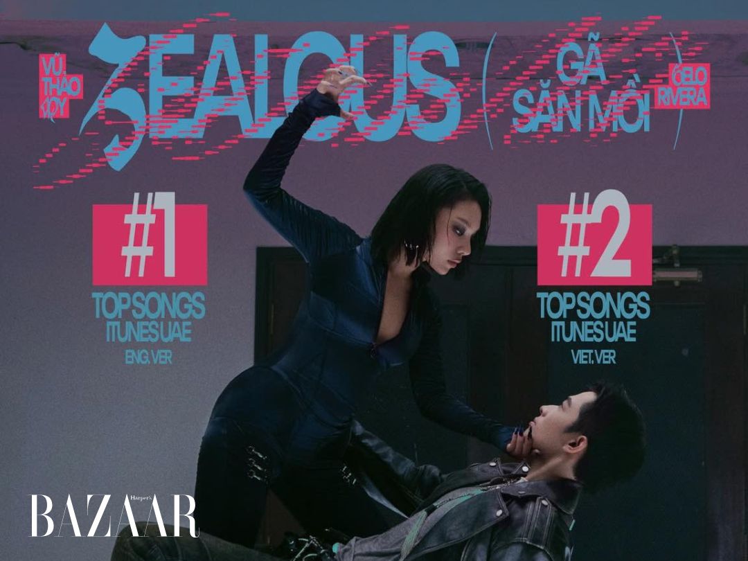 Vũ Thảo My đưa Gã Săn Mồi vươn ra quốc tế, gây chú ý ở Đông Nam Á & Trung Đông缩略图