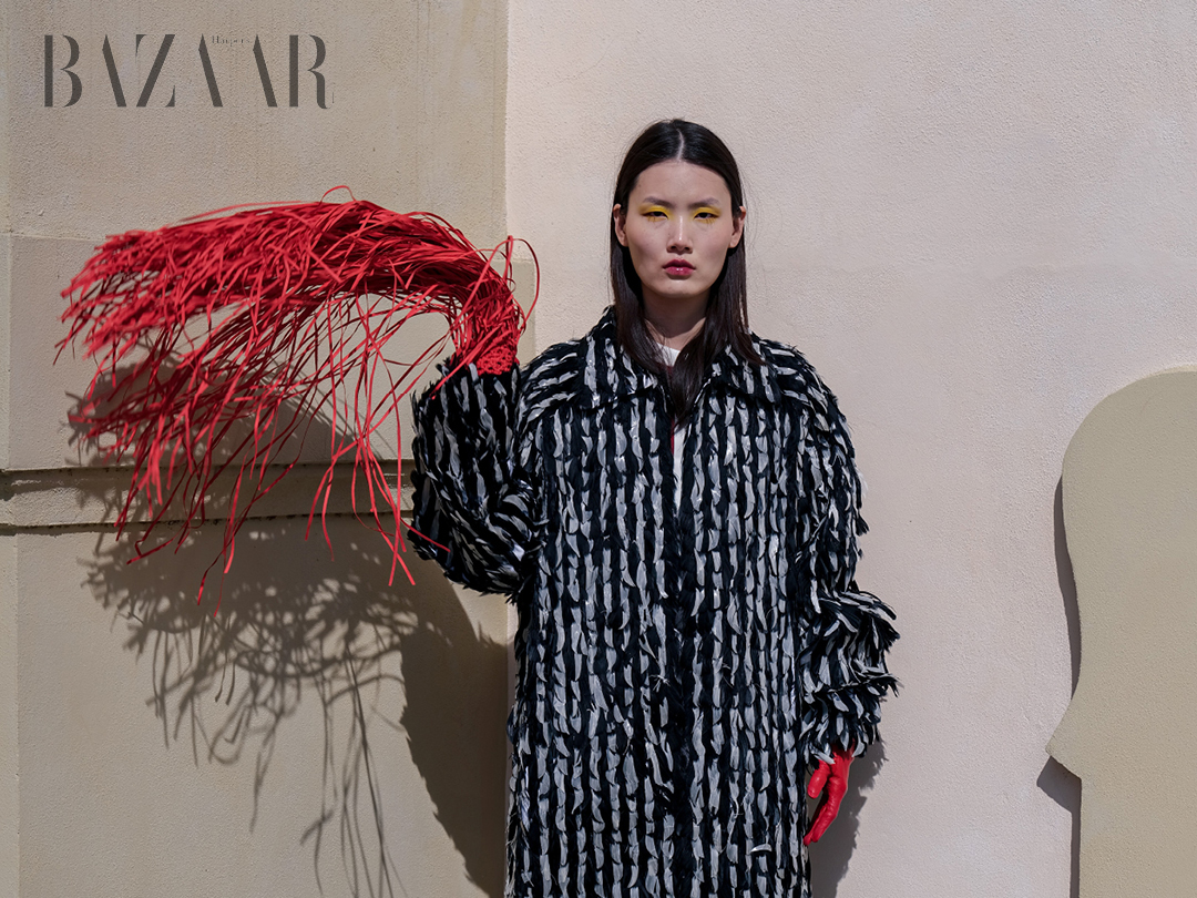 Ngôn ngữ thị giác của thời trang trong bộ ảnh In My Own Way缩略图