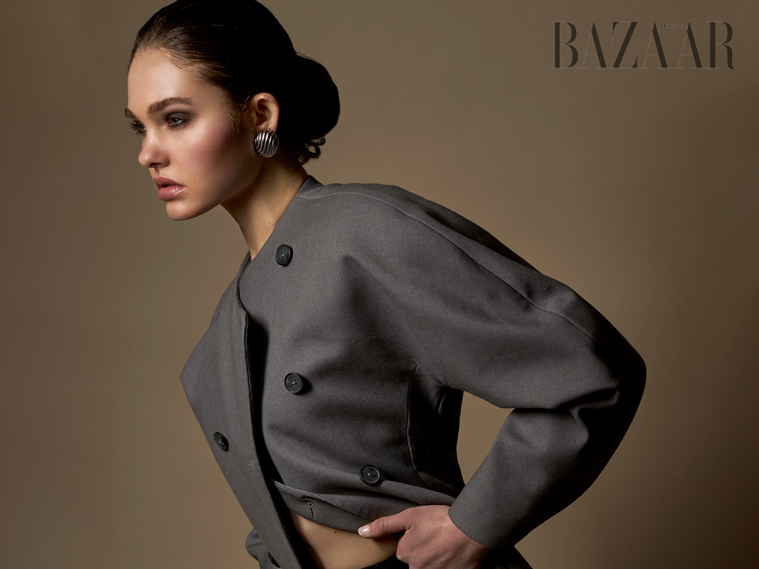 Phong cách thời trang liên tục thay đổi và biến hóa giữa ngày và đêm缩略图