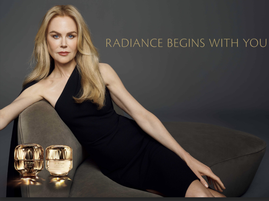 Nicole Kidman và Clé de Peau Beauté: Sự rạng rỡ được tôi luyện qua thời gian缩略图