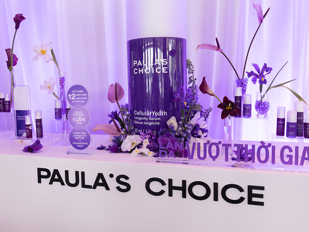 Paula’s Choice Longevity Symphony: Tái định nghĩa chuẩn mực chăm sóc da hiện đại缩略图