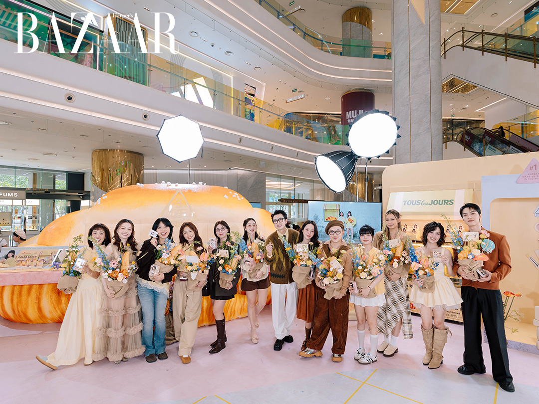 3CE kết nối cộng đồng creator tại 3CE POP-UP STUDIO đầy sắc màu缩略图