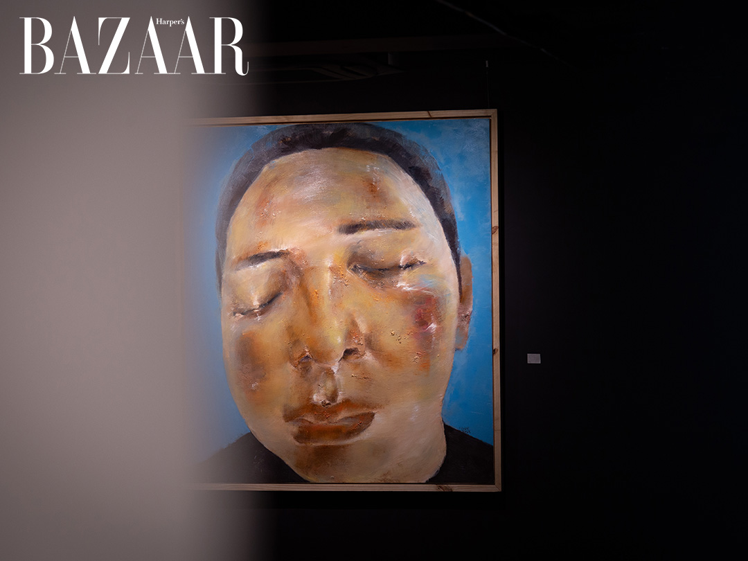 Nguyễn Công Hoài họa ký ức bằng gương mặt缩略图