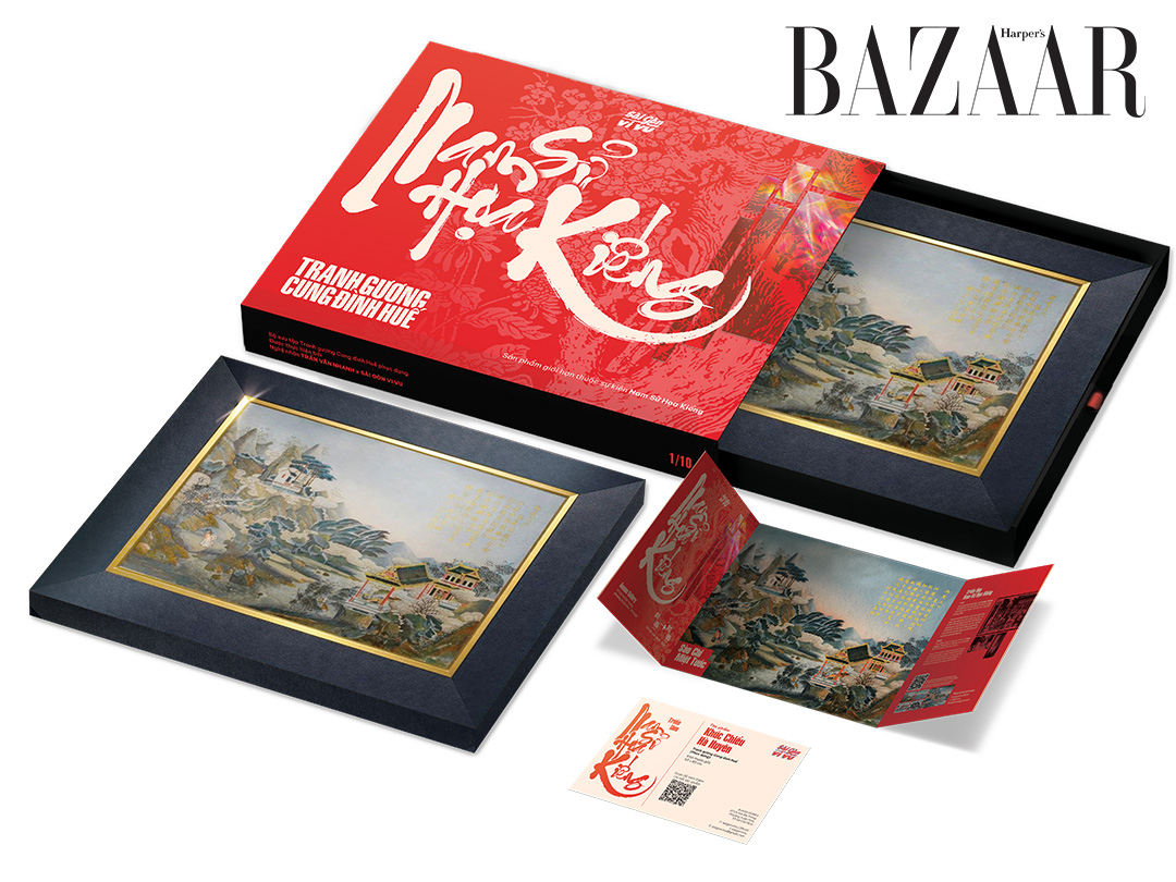 Triển lãm Nam Sử Họa Kiếng: Tranh kiếng Nam Bộ và ký ức phản chiếu trở lại缩略图