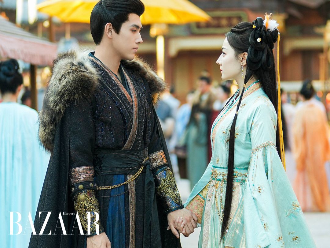 Bộ phim Bạch Nhật Đề Đăng lặng lẽ hạ màn với hai kết cục缩略图