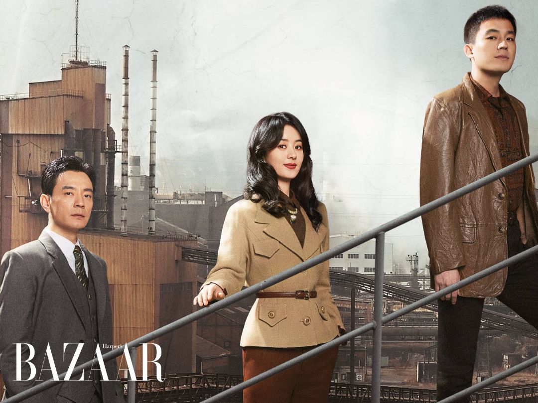 Học chiến lược kinh doanh hay từ phim Trung Quốc缩略图