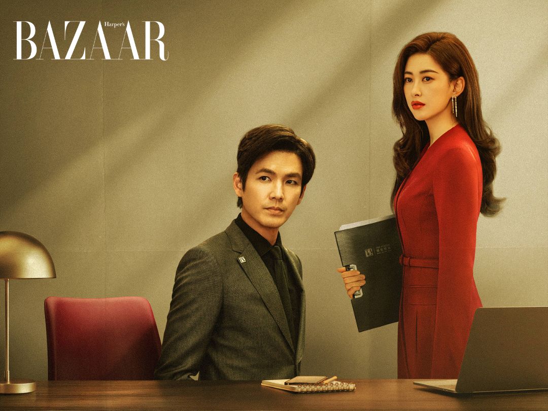 Chu Châu, Chung Hán Lương kể chuyện tình yêu trưởng thành trong phim Mật Ngữ Kỷ缩略图