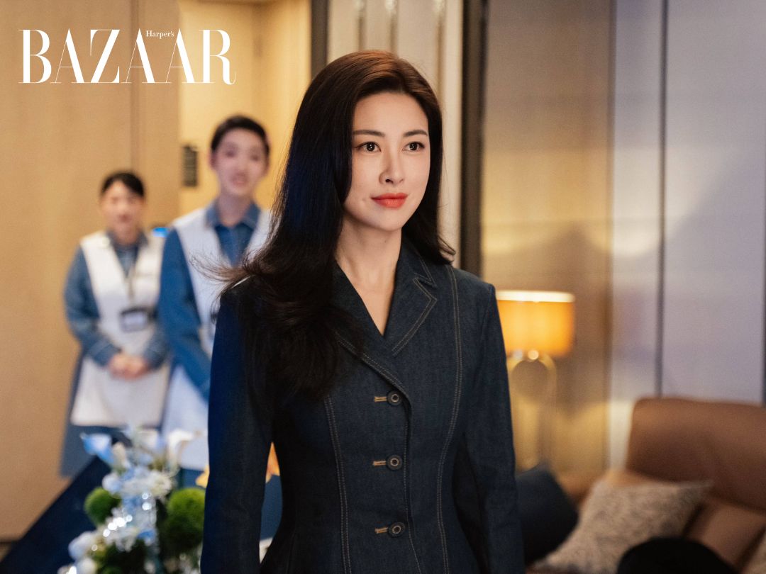 Nữ chính phim Mật Ngữ Kỷ là hình mẫu cho phụ nữ tự lập tự cường缩略图