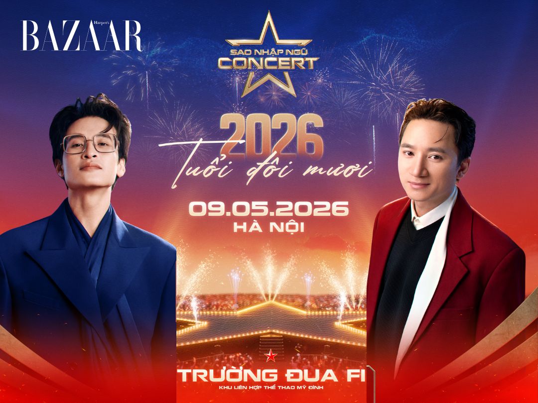 Hà Anh Tuấn, Phan Mạnh Quỳnh tham gia “Sao Nhập Ngũ Concert 2026”缩略图