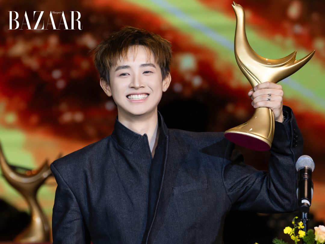 Lý do CONGB đạt giải “Nghệ sĩ mới của năm” của Giải Âm nhạc Cống hiến 2026缩略图