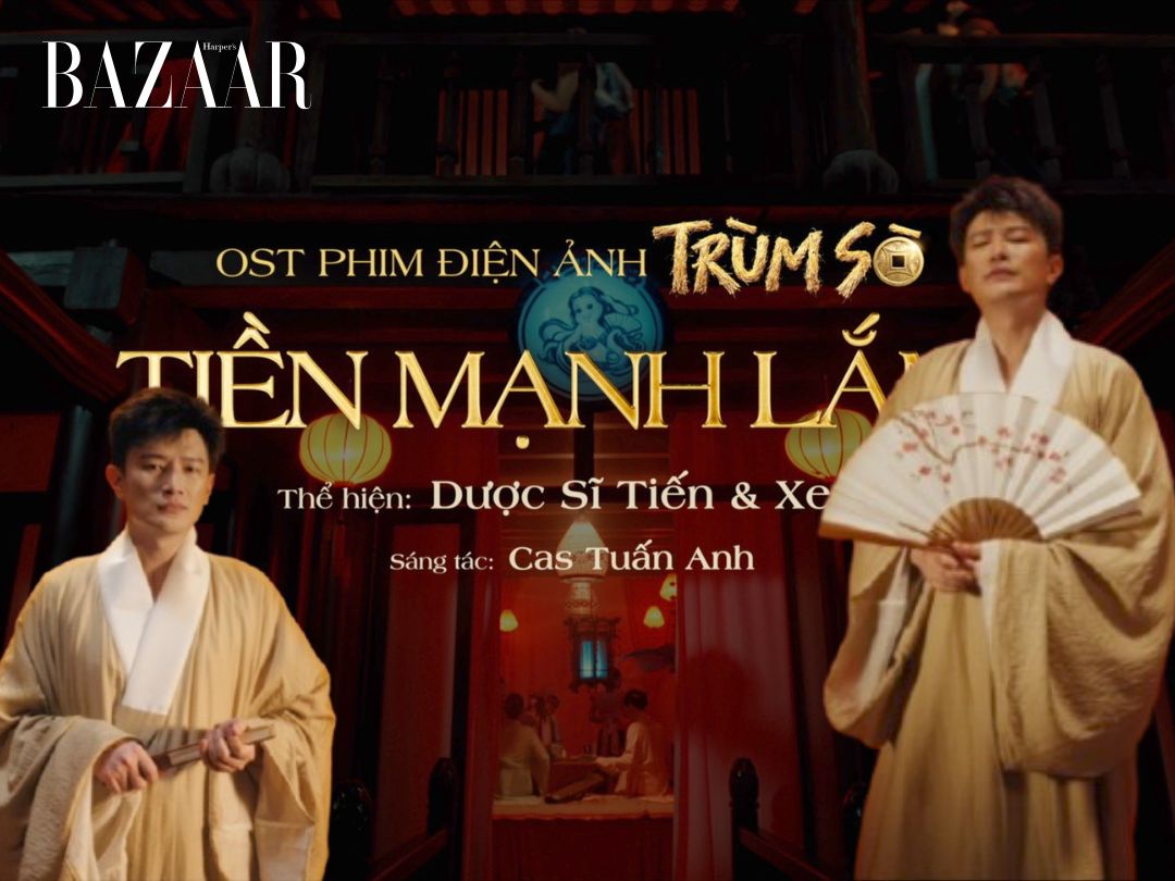 Dược sĩ Tiến ra MV, hát nhạc phim Trùm Sò缩略图