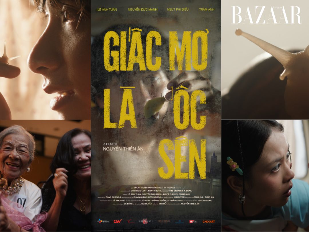 Đại diện Việt Nam tranh giải tại Liên hoan phim Cannes 2026 là “Giấc mơ ốc sên”缩略图