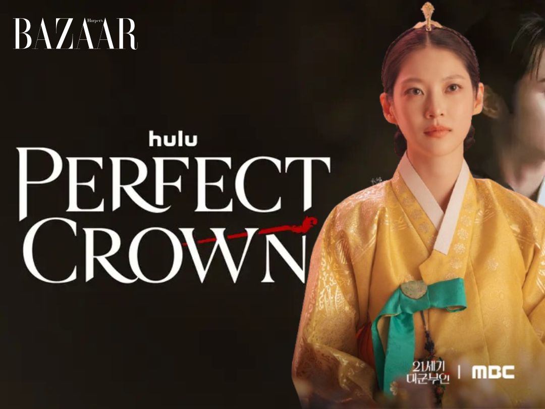 Gong Seung Yeon khẳng định diễn xuất thực lực qua “Perfect Crown”缩略图