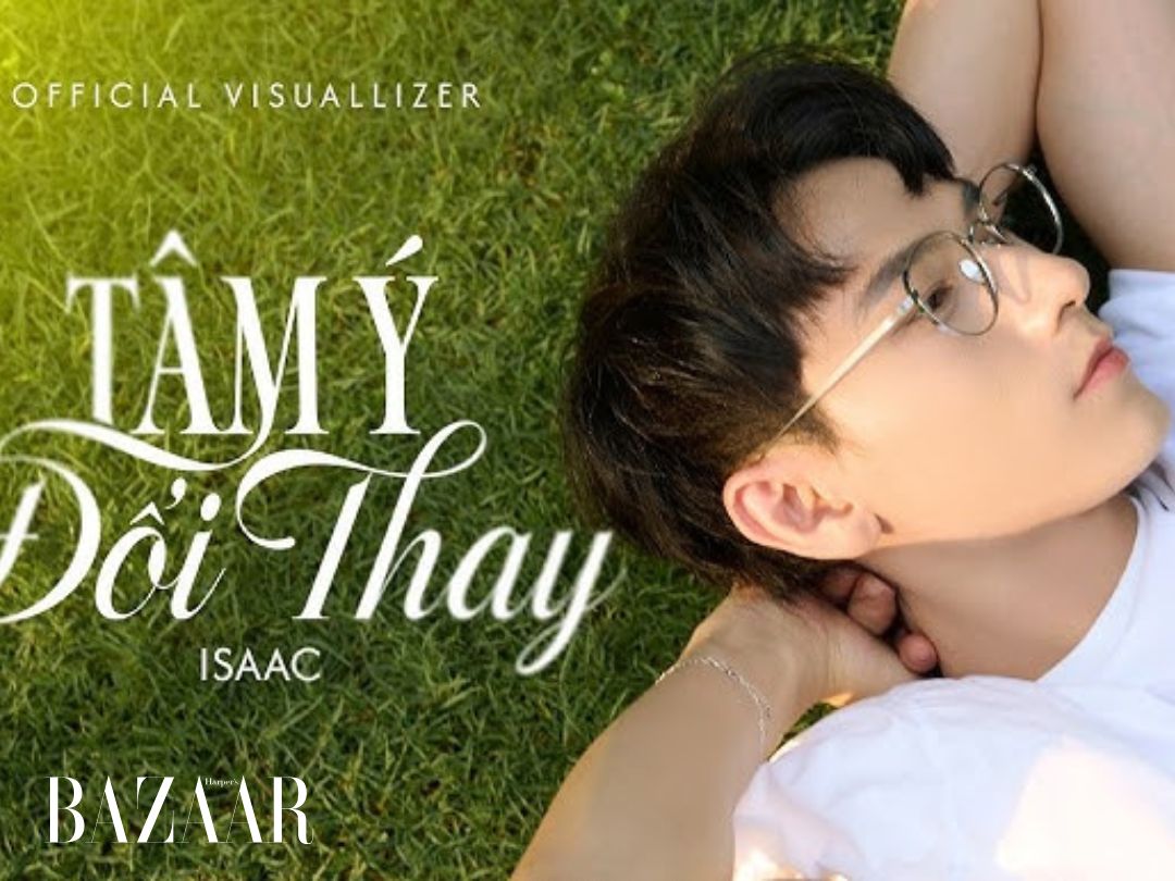 “Tâm Ý Đổi Thay” của Isaac hoá ra là từ tình yêu của ViruSs缩略图