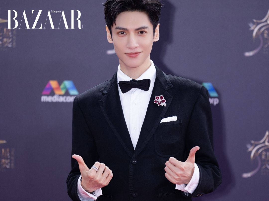 La Vân Hi được chào đón nồng nhiệt tại Star Awards Singapore 2026缩略图