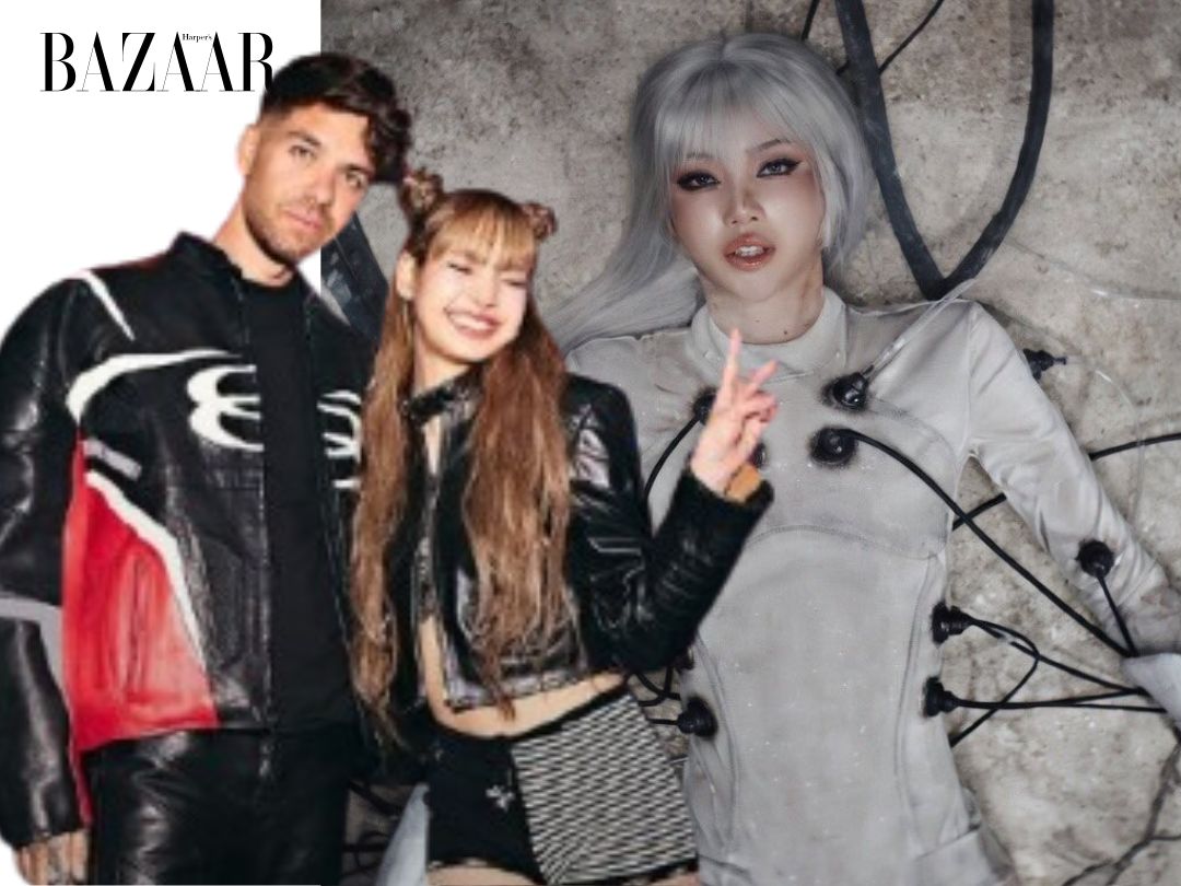 Lisa (BLACKPINK) hợp tác bất ngờ cùng Anyma trong Bad Angel缩略图