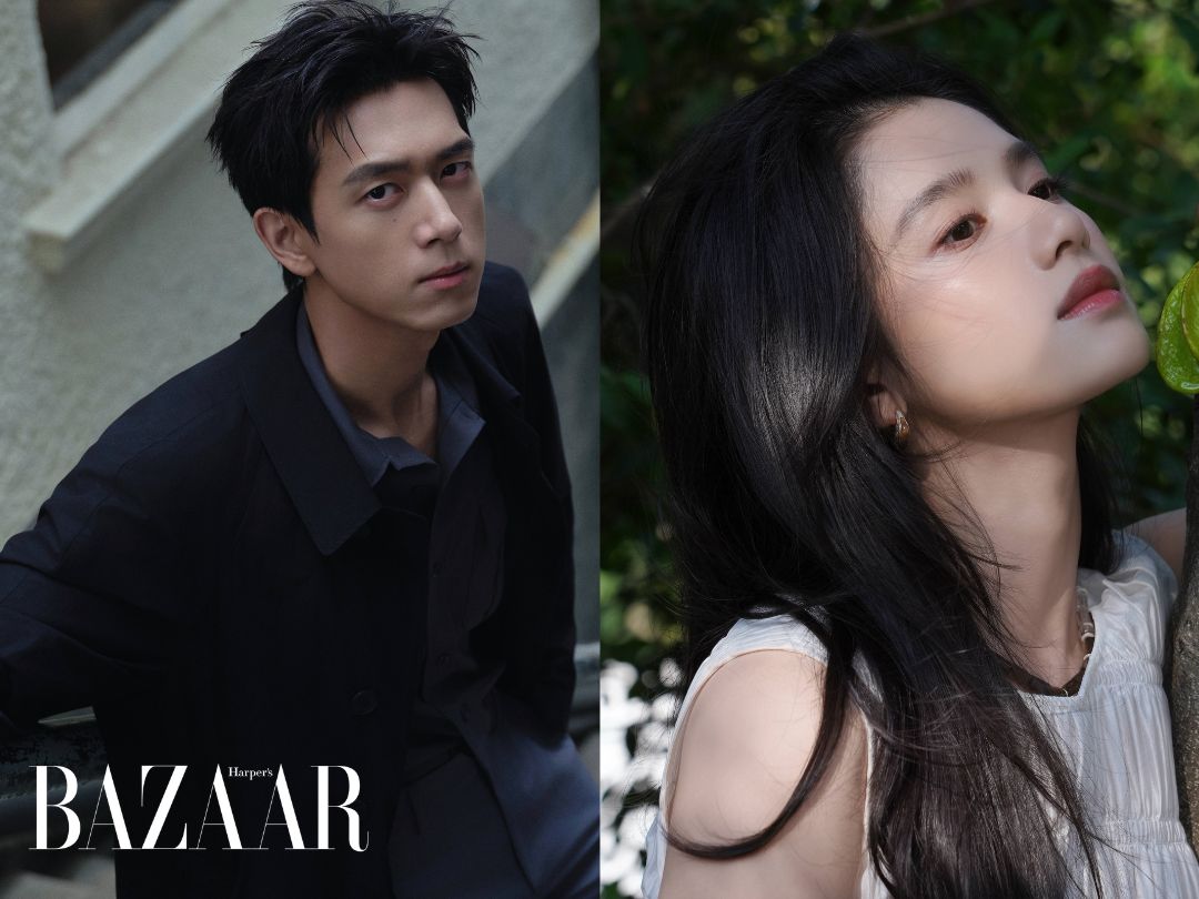 Lý Hiện yêu thầm Trương Tịnh Nghi trong phim Vụ Lý Thanh缩略图