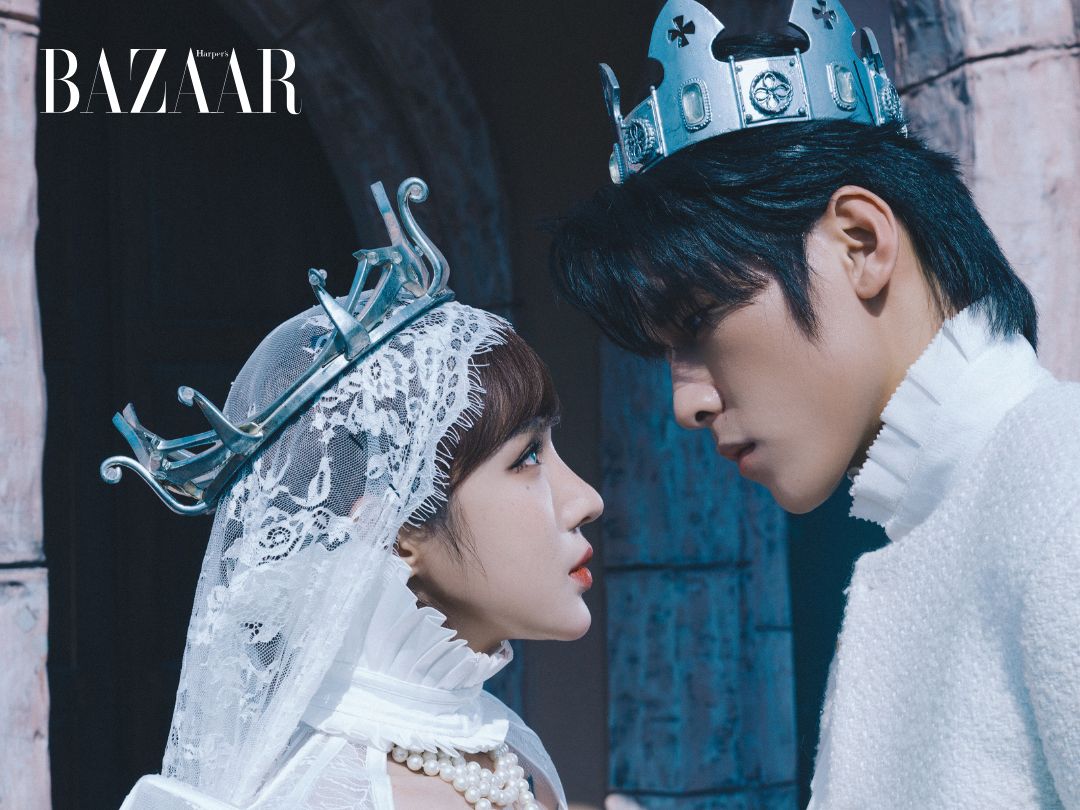 Ván cờ tình ái của LyLy và Vĩnh Đam trong MV Mưa Rào và Đại Dương缩略图