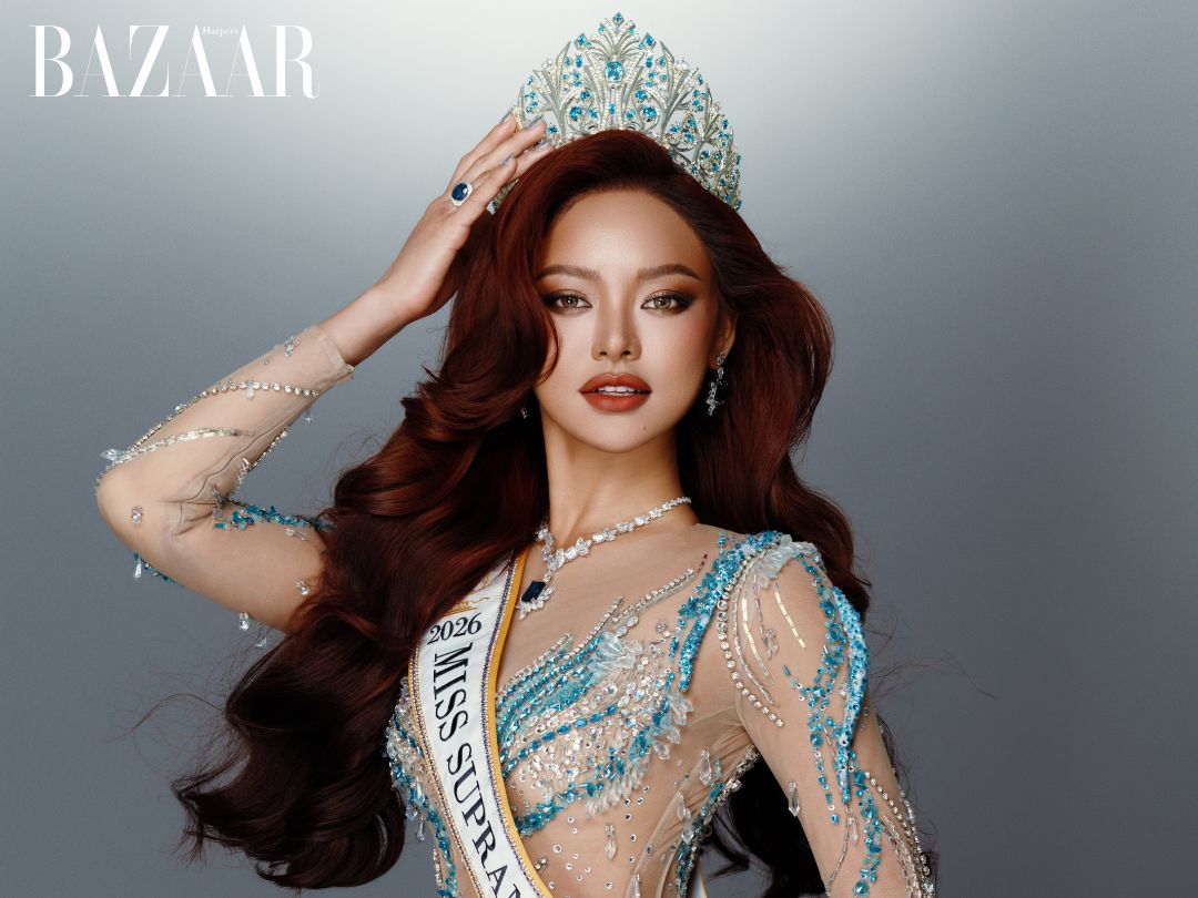 Mai Ngô đại diện Việt Nam chinh chiến tại Miss Supranational 2026缩略图