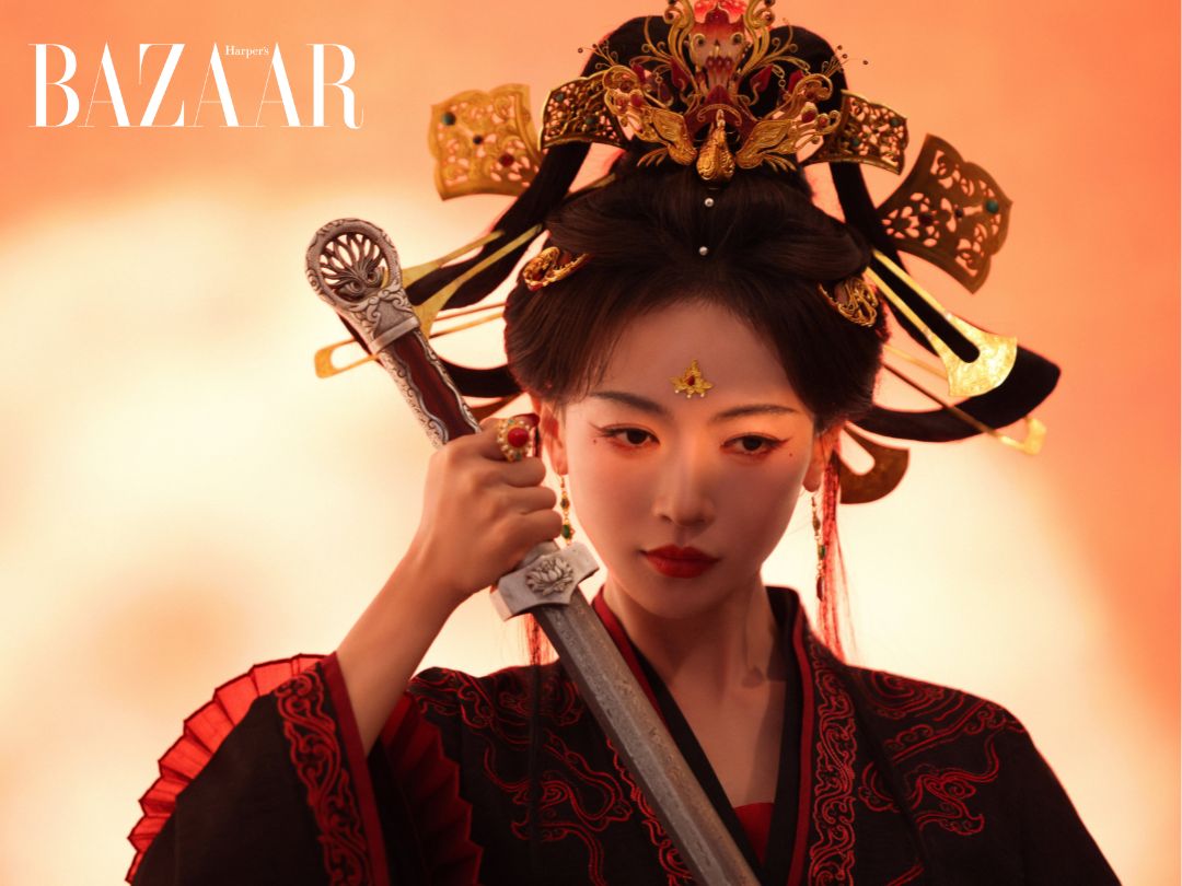 Ngô Cẩn Ngôn trở lại với phim đại nữ chủ báo thù Phượng Bất Tê缩略图