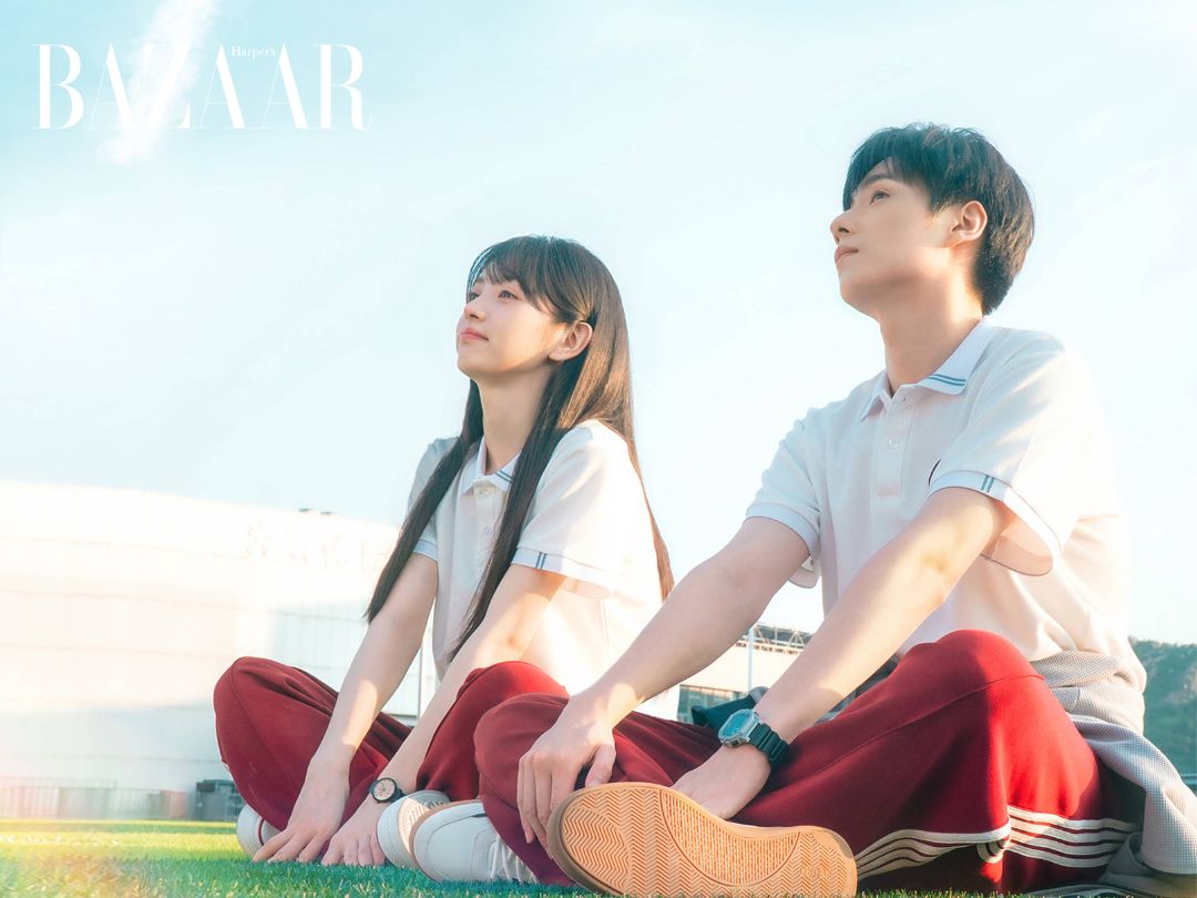 Phim Bạn Gái Thiên Tài: Chuyện tình thanh mai trúc mã của Điền Hi Vi, Hồ Nhất Thiên缩略图