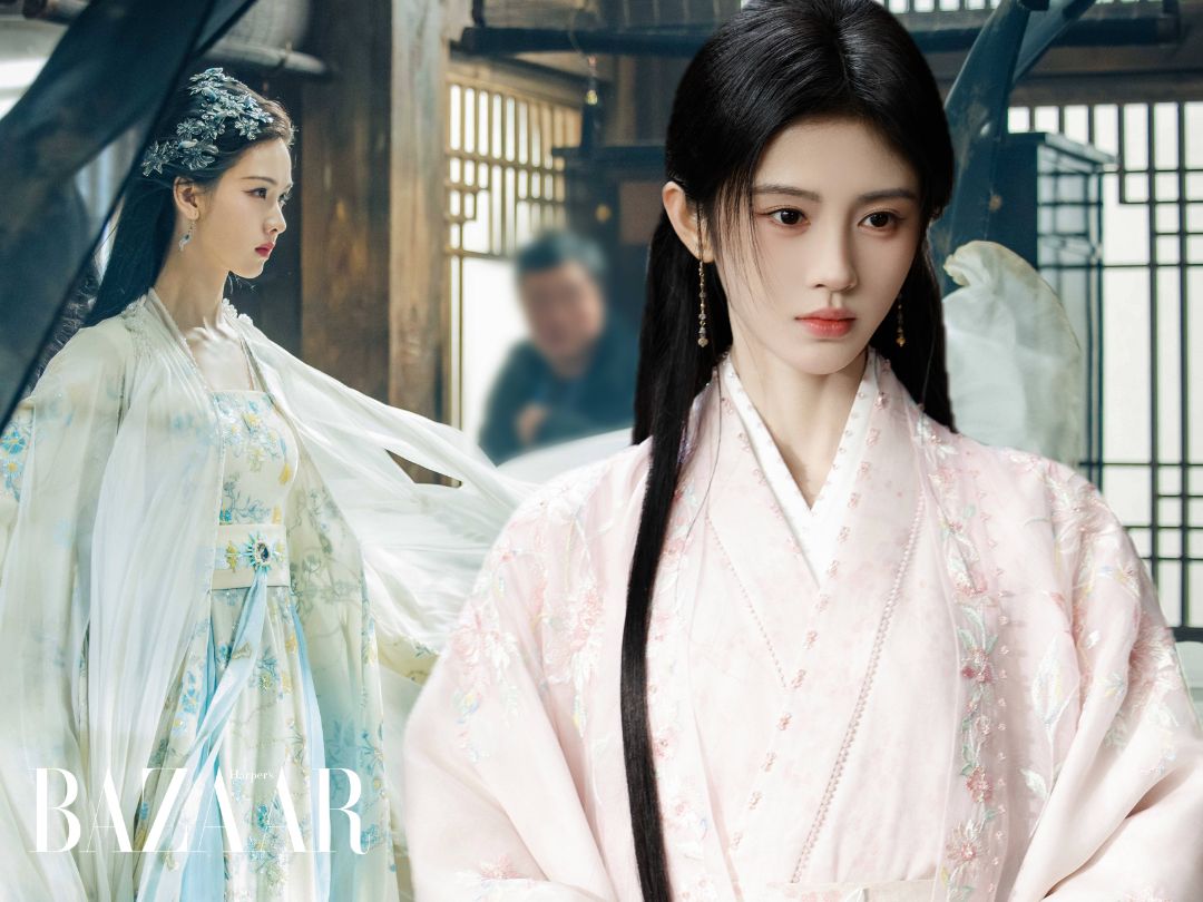 Hoa trên trang phục phim Nguyệt Lân Ỷ Kỷ đều ẩn giấu ý nghĩa缩略图