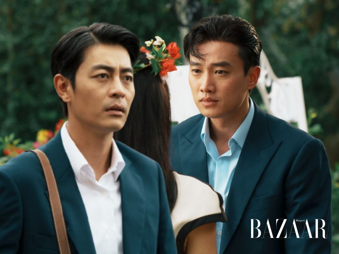 Quốc Trường, Quốc Huy kể chuyện nhập vai Một Thời Ta Đã Yêu缩略图