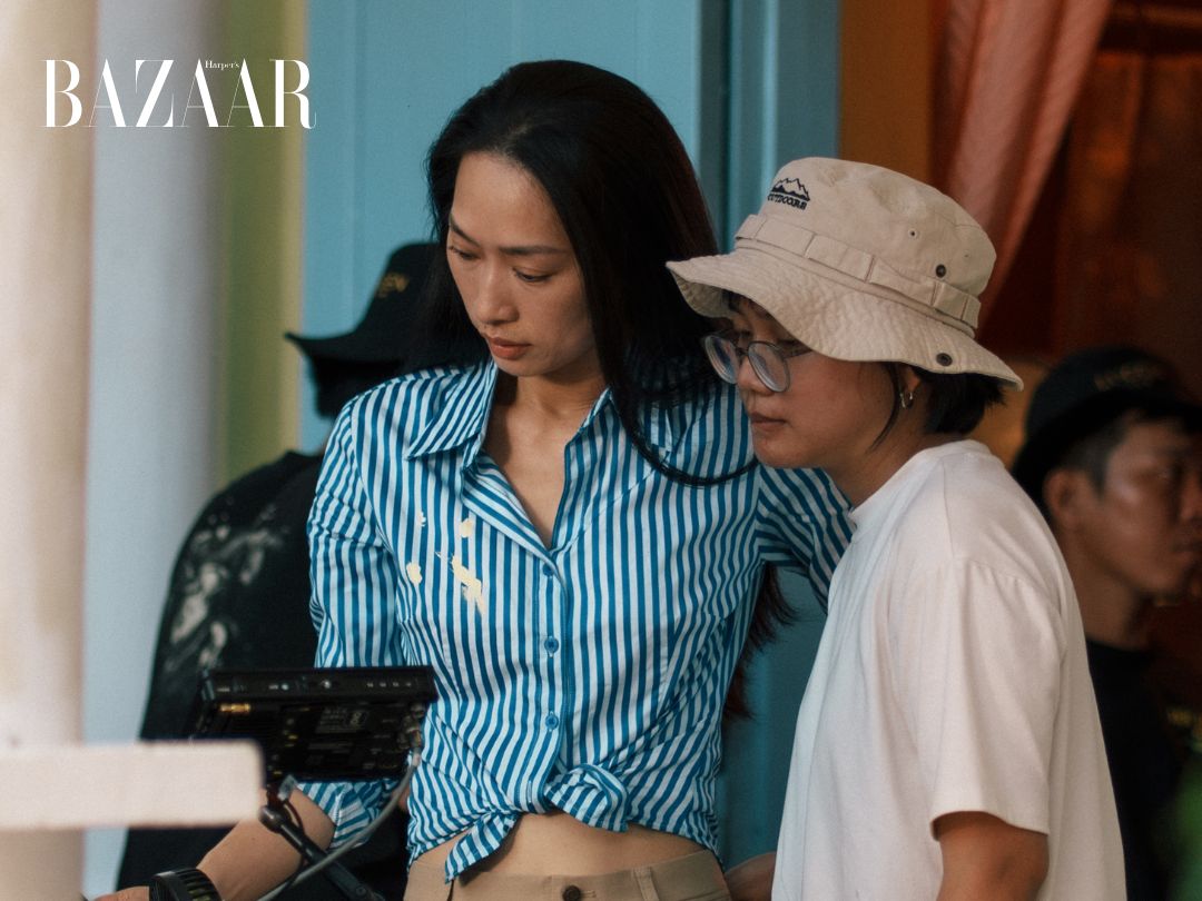 Quỳnh Thy chia sẻ hậu trường “Một thời ta đã yêu”缩略图