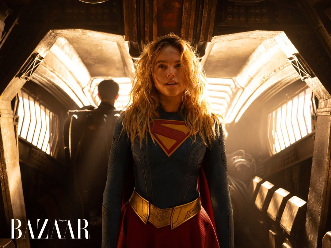 Supergirl: Nữ siêu anh hùng không hoàn hảo缩略图