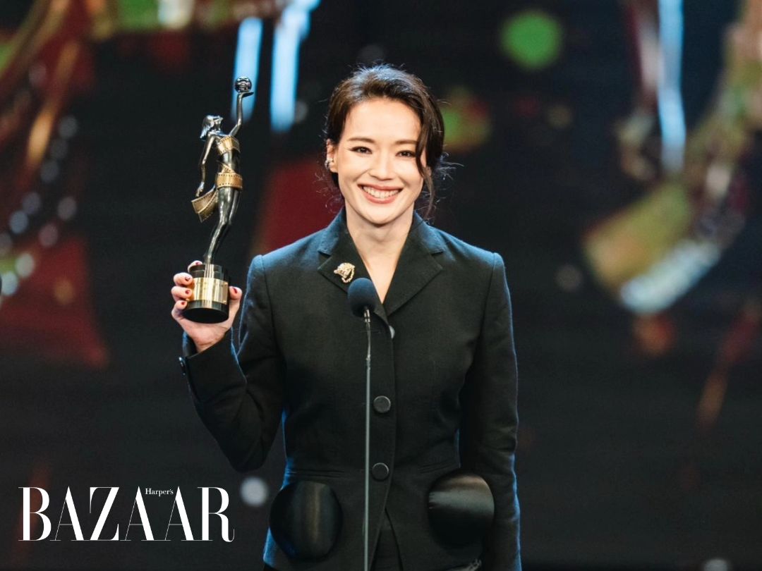 Thư Kỳ ẵm giải Đạo diễn mới xuất sắc nhất tại lễ trao giải Kim Tượng缩略图