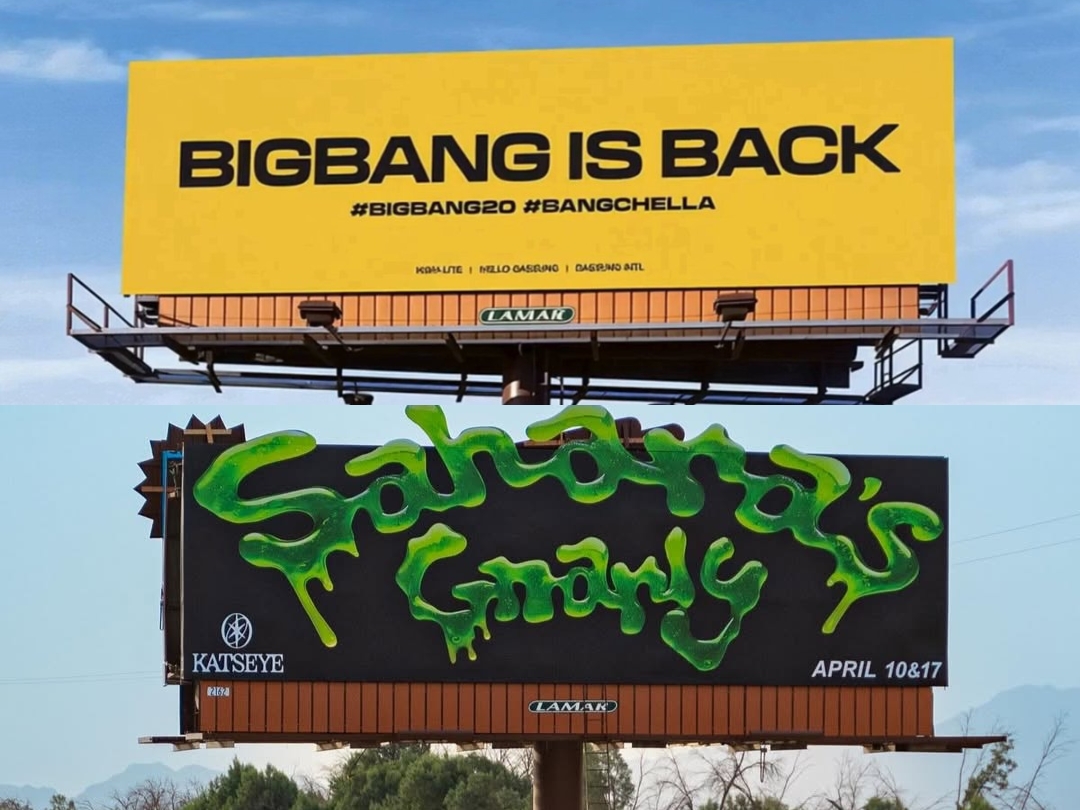 Cách để xem Bigbang, KATSEYE, Taemin trình diễn tại Coachella 2026缩略图