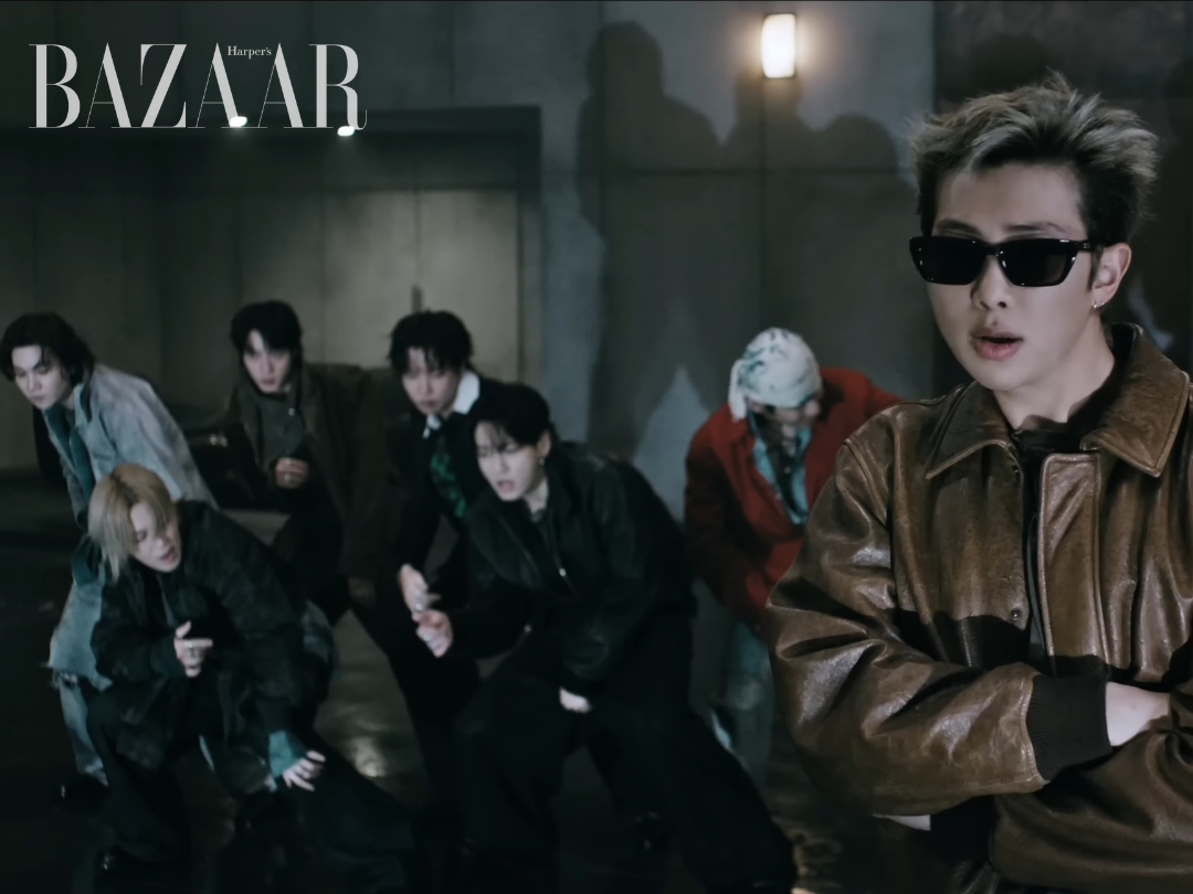 BTS mượn phim điện ảnh Oldboy làm chất liệu cho MV 2.0缩略图