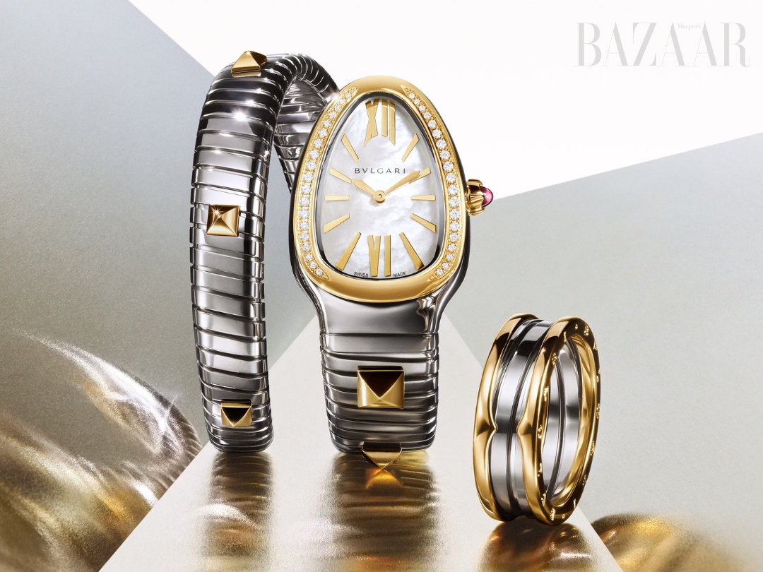 BVLGARI Gold & Steel: Cuộc hôn phối giữa vàng và thép trong trang sức xa xỉ缩略图
