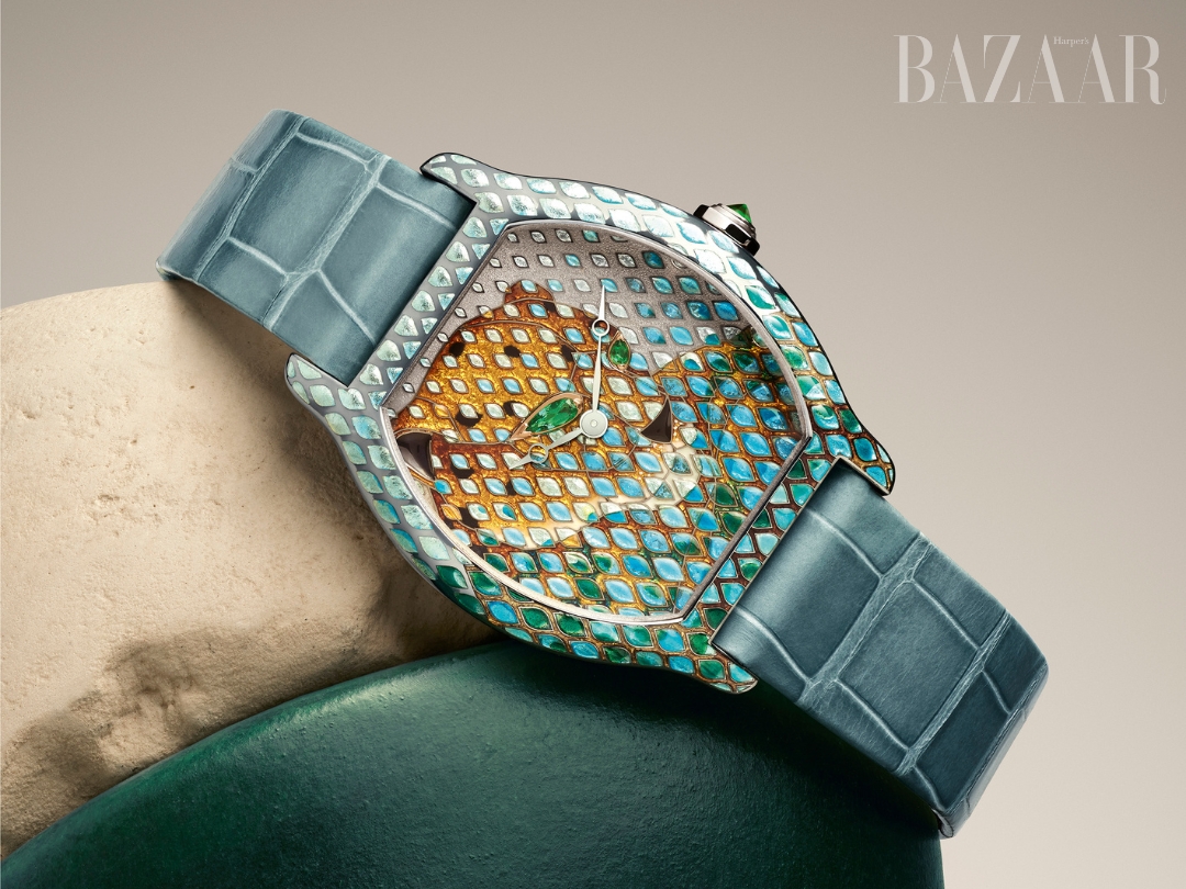 Diện mạo mới của đồng hồ Cartier tại Watches and Wonders 2026缩略图