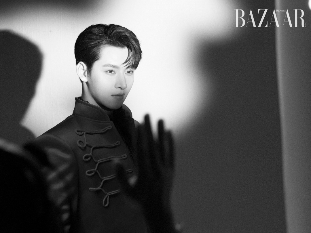 Gemini Hùng Huỳnh đâu chỉ “Đẹp Mã”缩略图