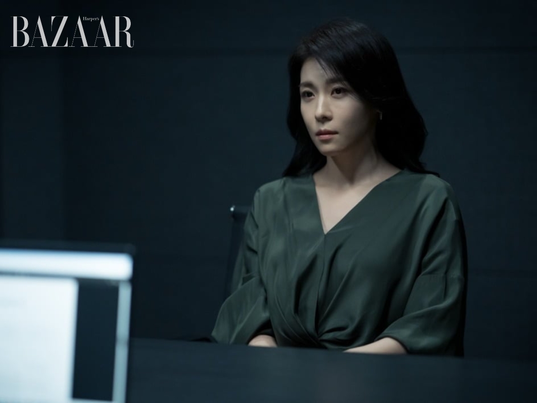 Ha Ji Won có vai diễn queer đầu tiên trong 30 năm sự nghiệp với Climax缩略图
