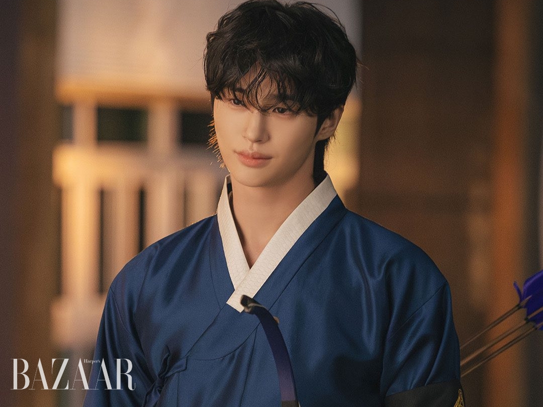 Chưa phát sóng, phim Perfect Crown của IU và Byeon Woo Seok đã đứng top lượt thảo luận缩略图