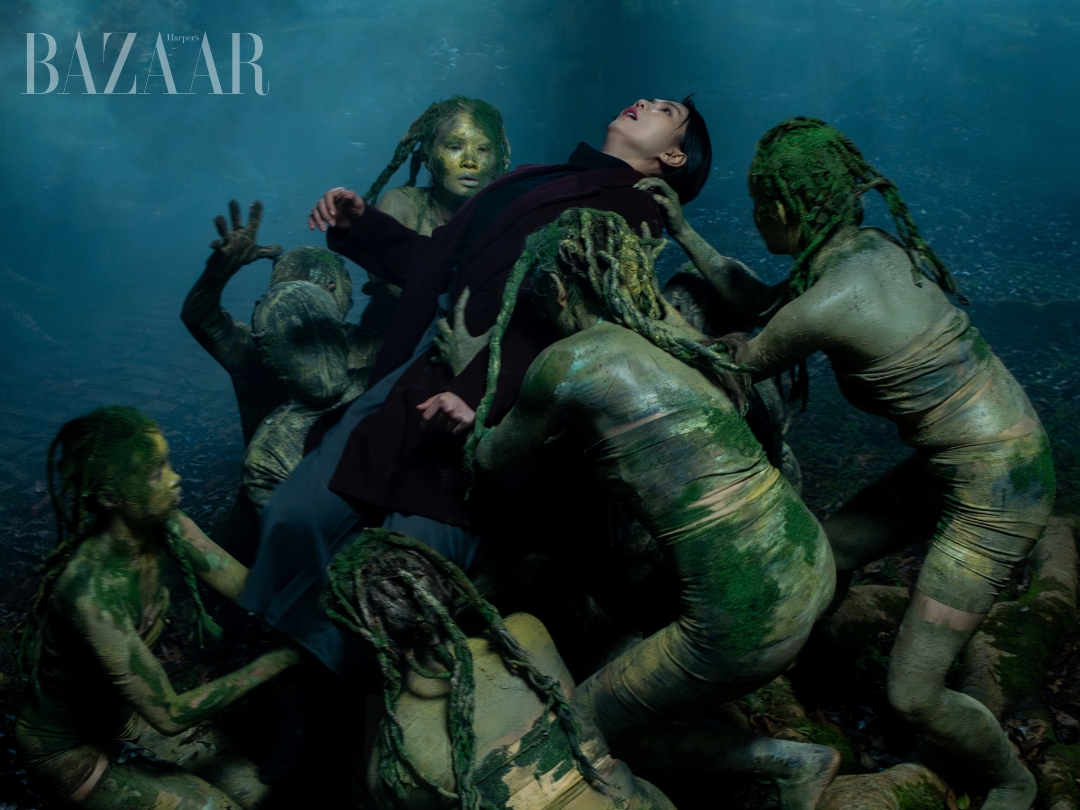 Bí thuật đi thiếp trong dân gian lần đầu lên màn ảnh qua phim Thẩm Mỹ Viện Âm Phủ缩略图